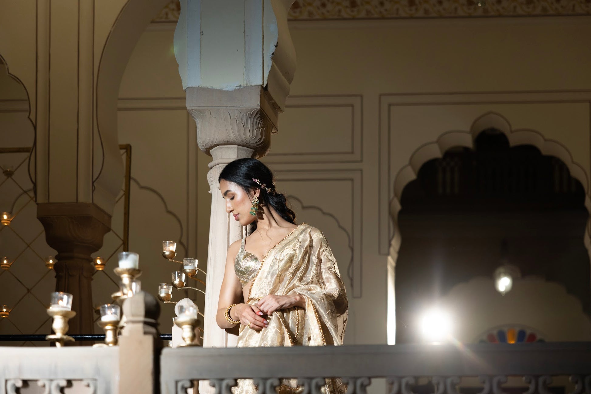 Navratri Saree