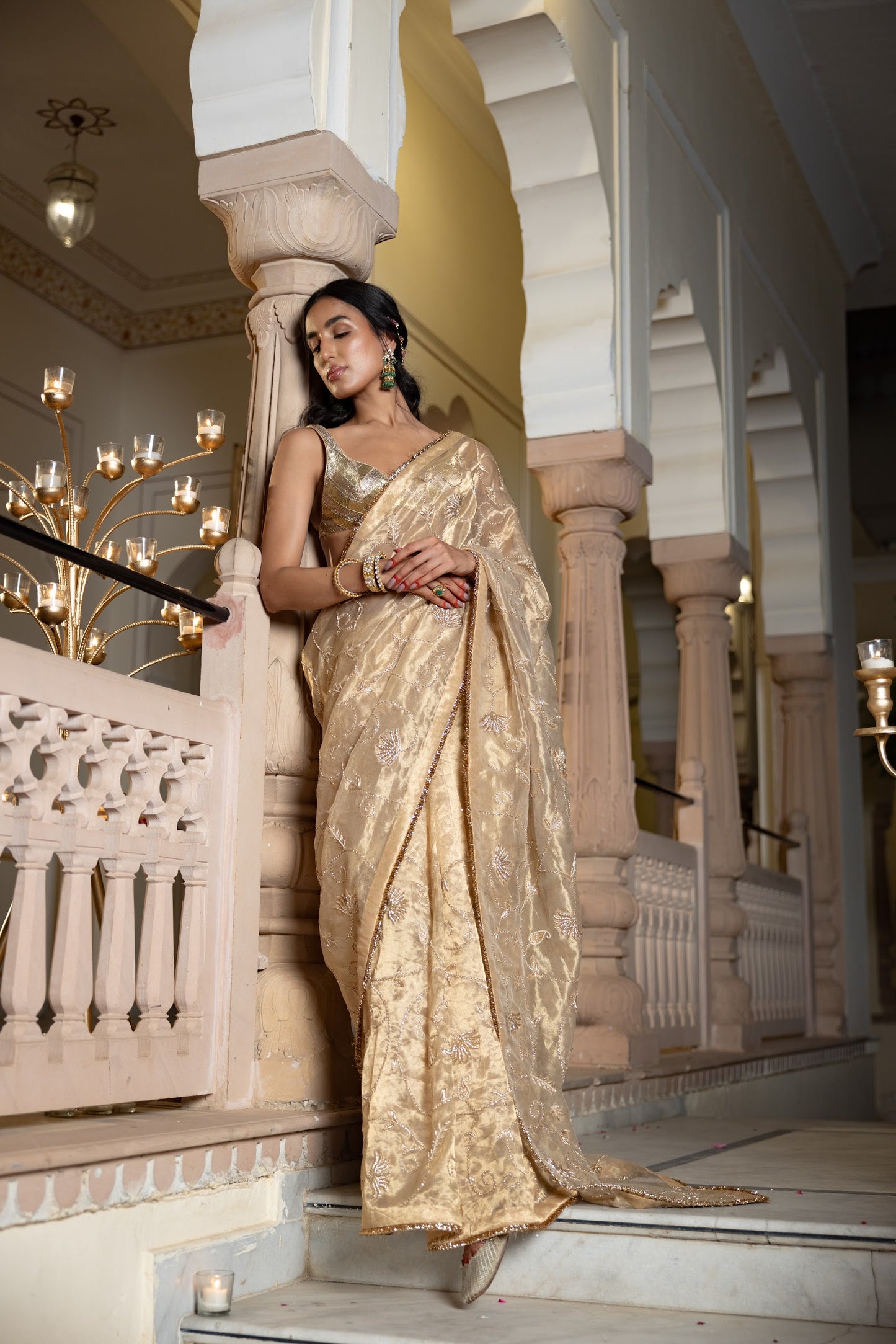 Navratri Saree