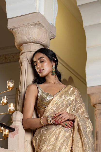 Diya Blouse