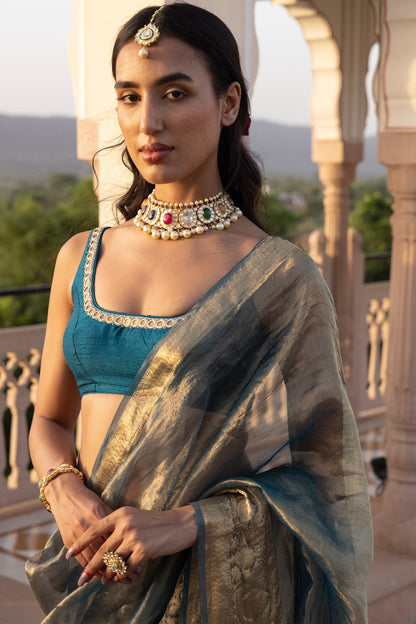 Navratri Saree