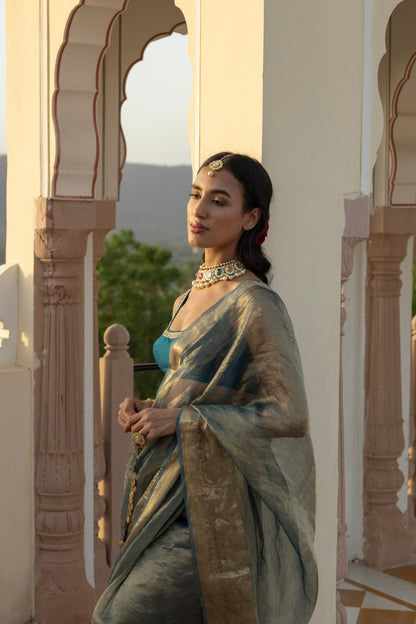 Navratri Saree