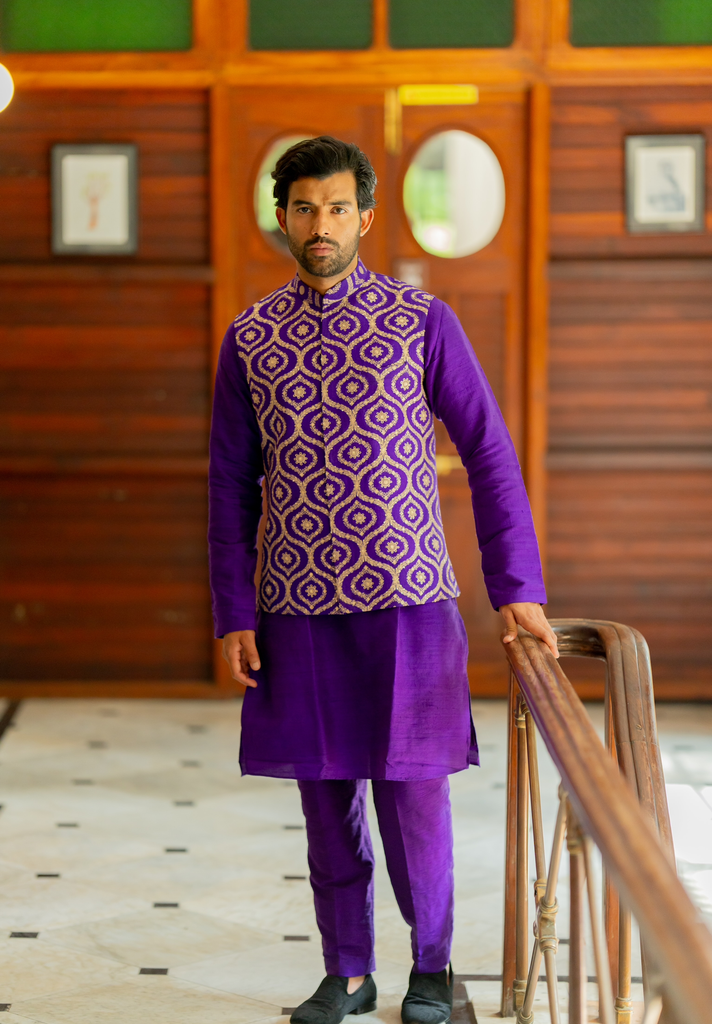 Aditya Koti Kurta Set
