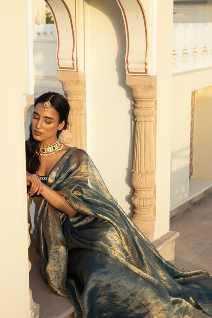 Navratri Saree
