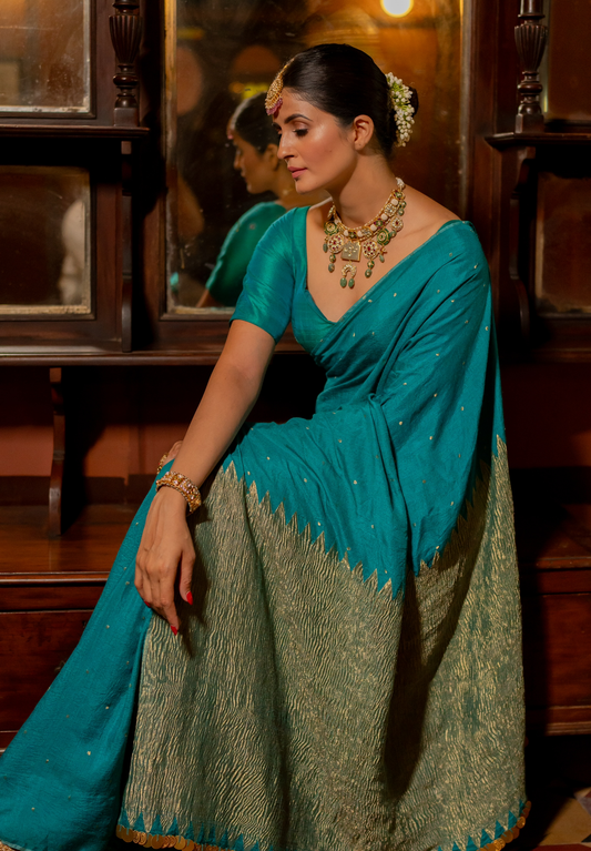 Morni Muga Saree - Anjanase