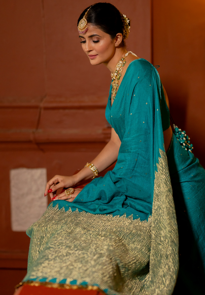 Morni Muga Saree - Anjanase