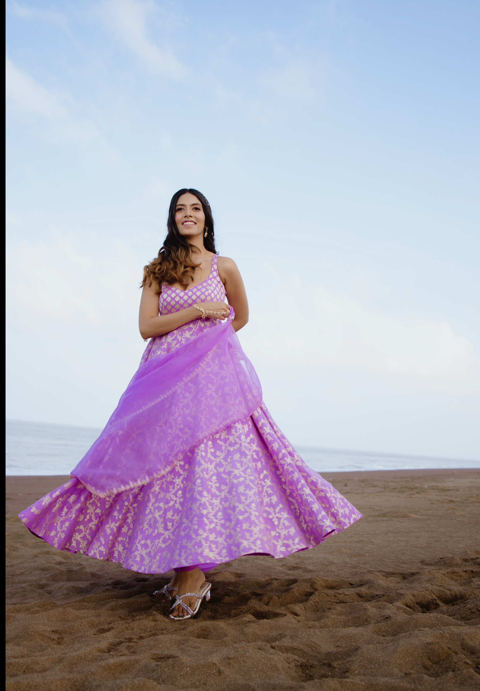 Anarkali Set