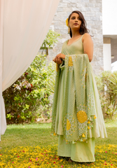 Navratri Anarkali Set