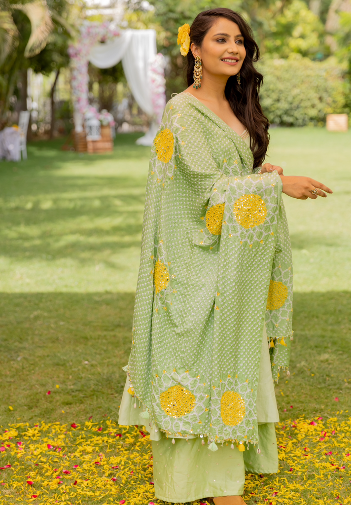 Anarkali Set