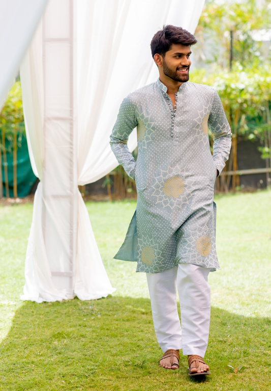 Kshitij Kurta Set