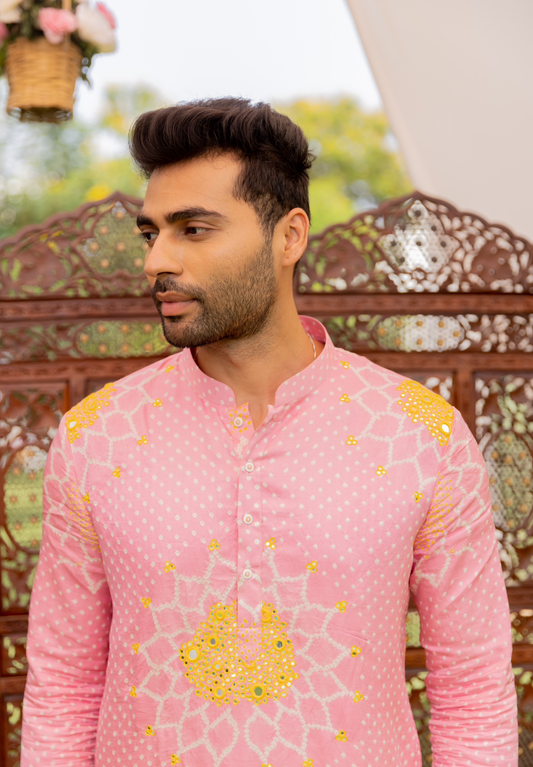 Kunal Kurta Set