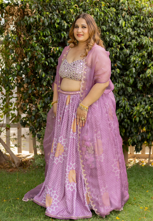 Ashika Lehenga Set
