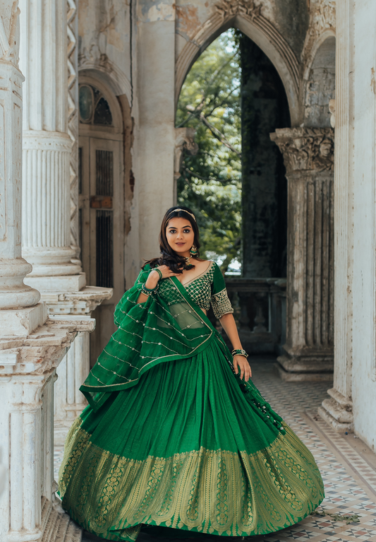 Aditi Lehenga Set