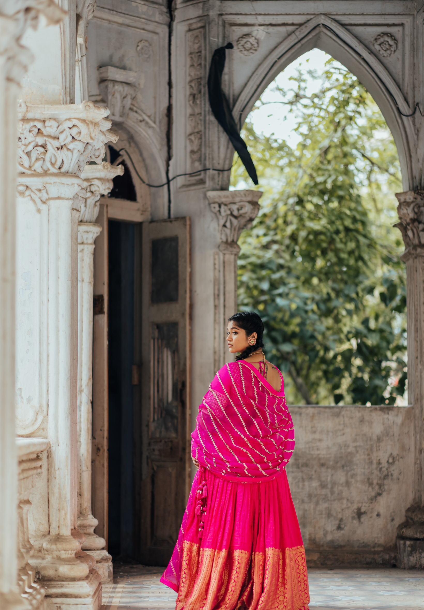Navratri Lehenga Set