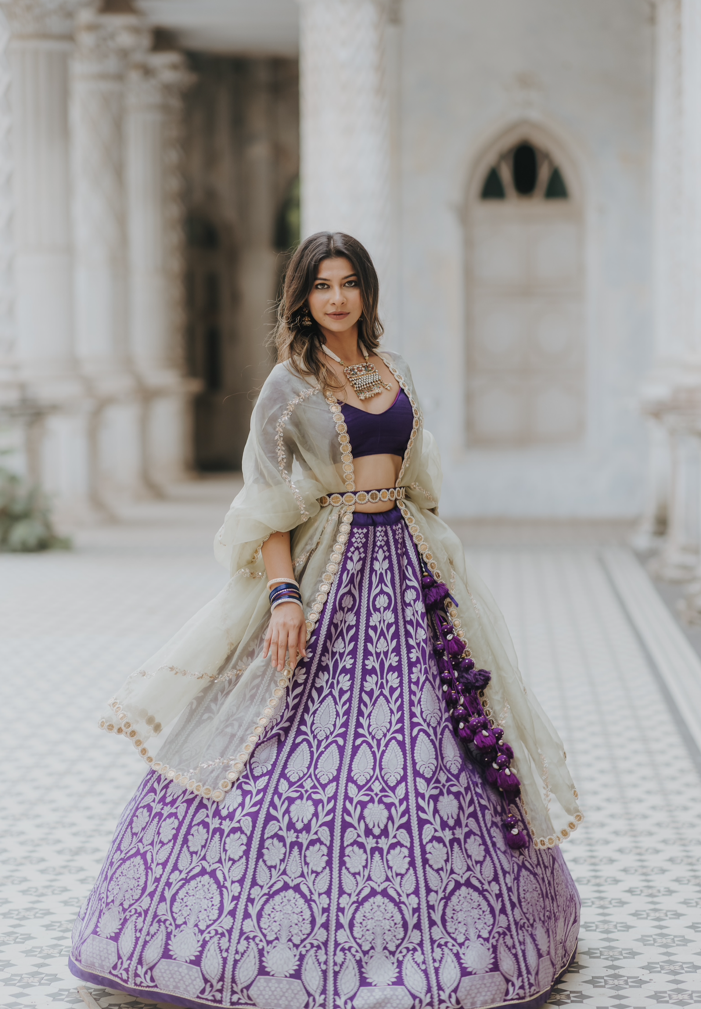 Sajni Lehenga Set