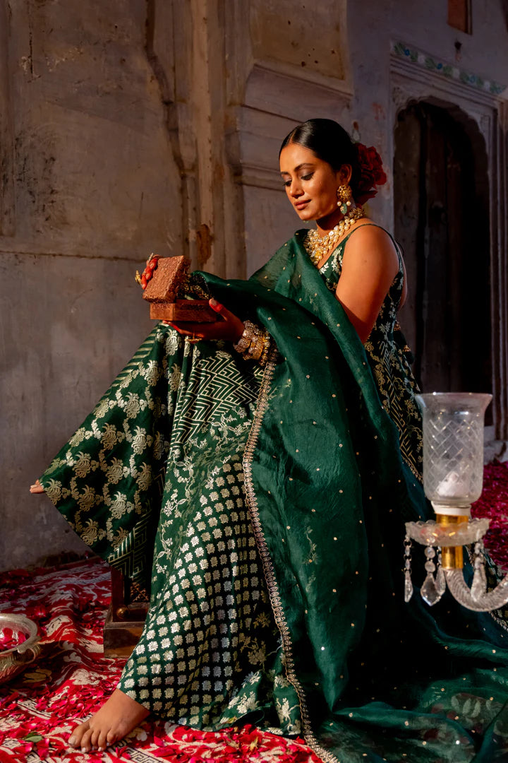 Prakruti Anarkali Set