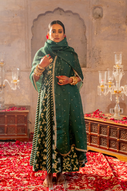 Sukruti Anarkali Set