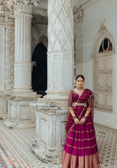 Pranali Lehenga Set