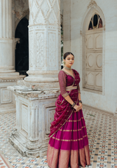 Pranali Lehenga Set
