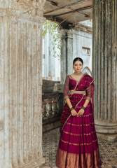 Pranali Lehenga Set