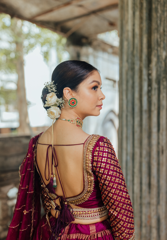 Pranali Lehenga Set