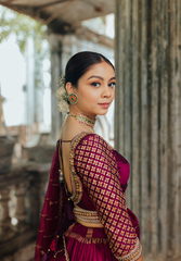 Pranali Lehenga Set