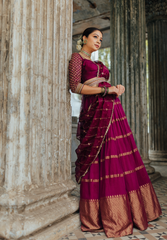 Pranali Lehenga Set