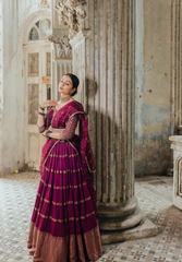 Pranali Lehenga Set