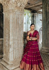 Pranali Lehenga Set