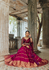 Pranali Lehenga Set