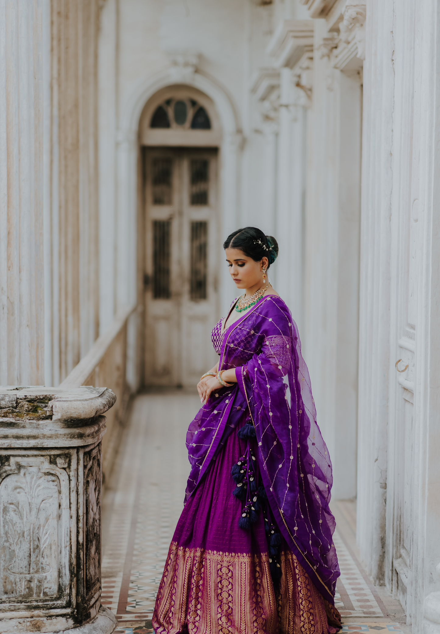 Mehjabeen Lehenga Set