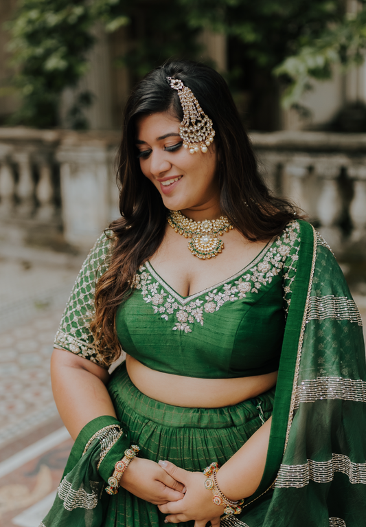 Riya Lehenga Set