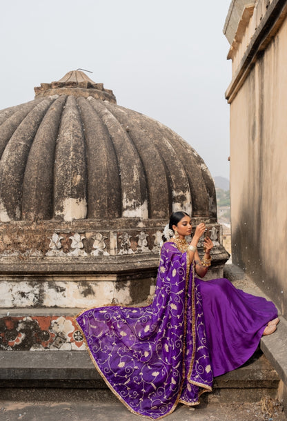 Sumukhi Anarkali Set