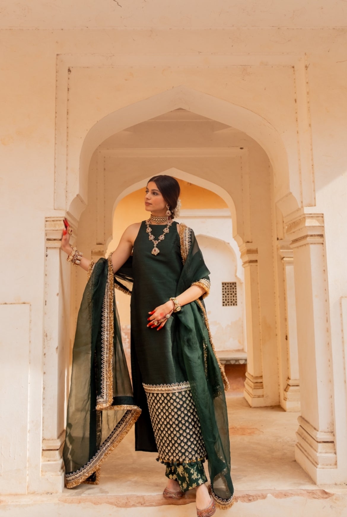 Srishti kurta Set