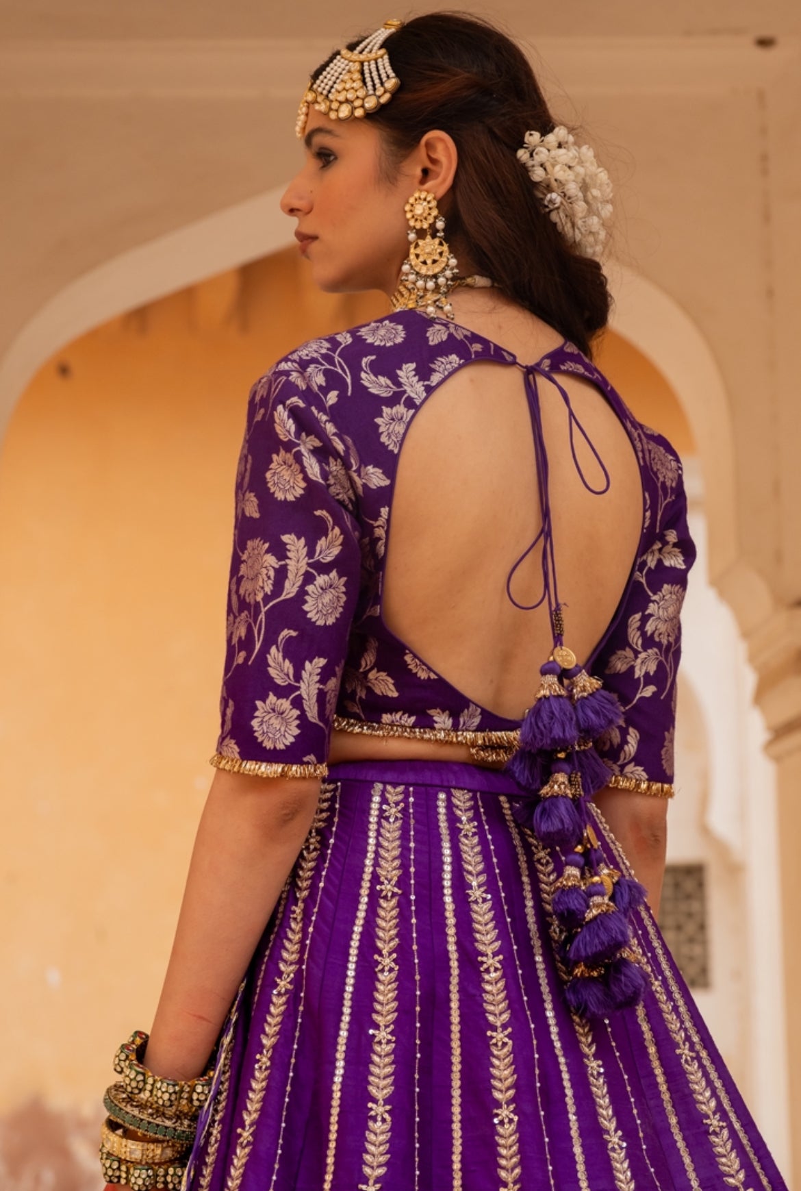 Vaibhavi Lehenga Set