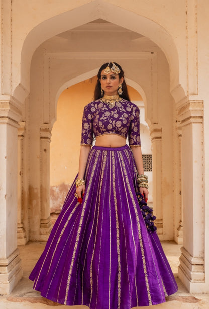 Vaibhavi Lehenga Set