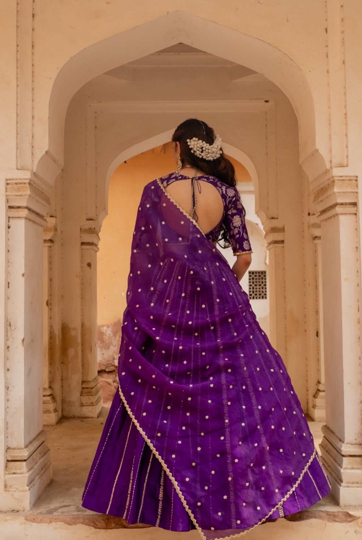 Vaibhavi Lehenga Set
