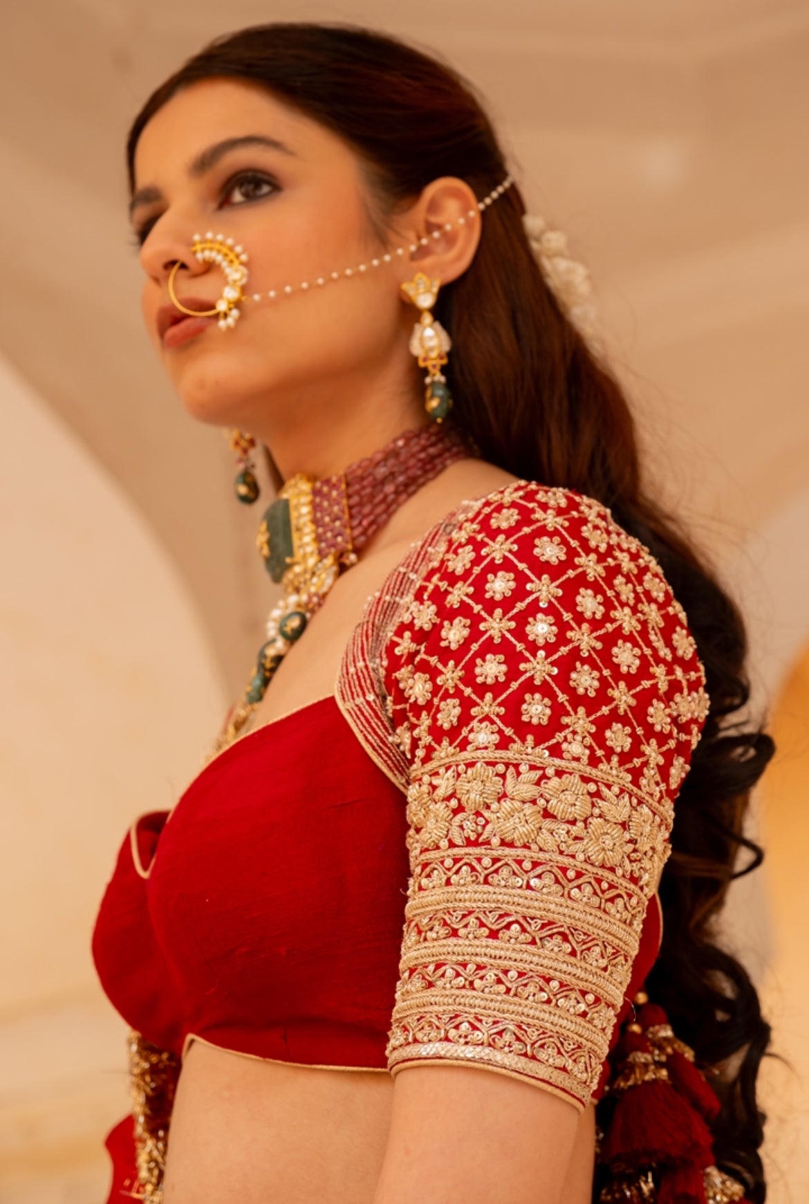 Panna Bai Lehenga Set