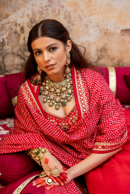 Samyukta Lehenga Set