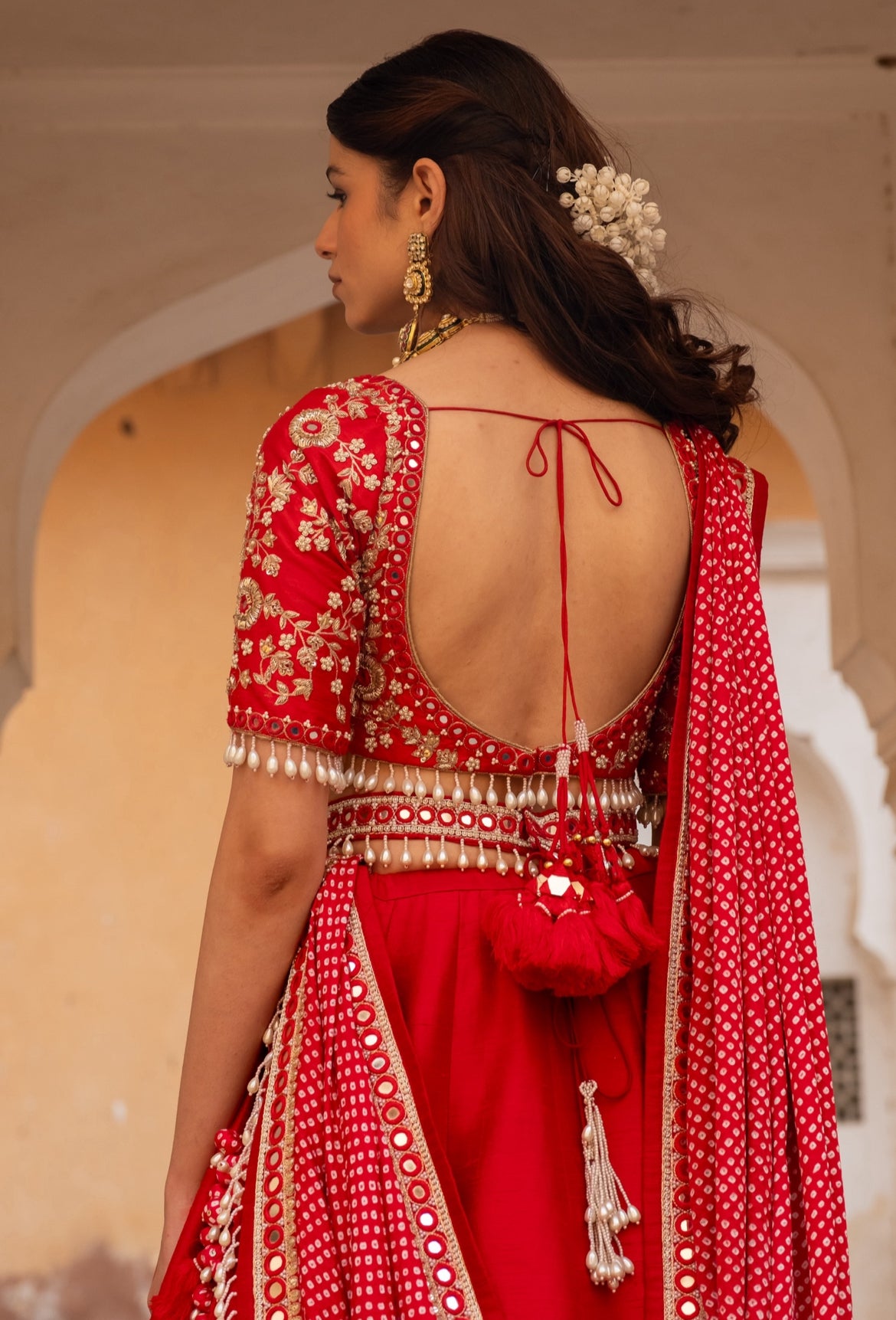 Samyukta Lehenga Set