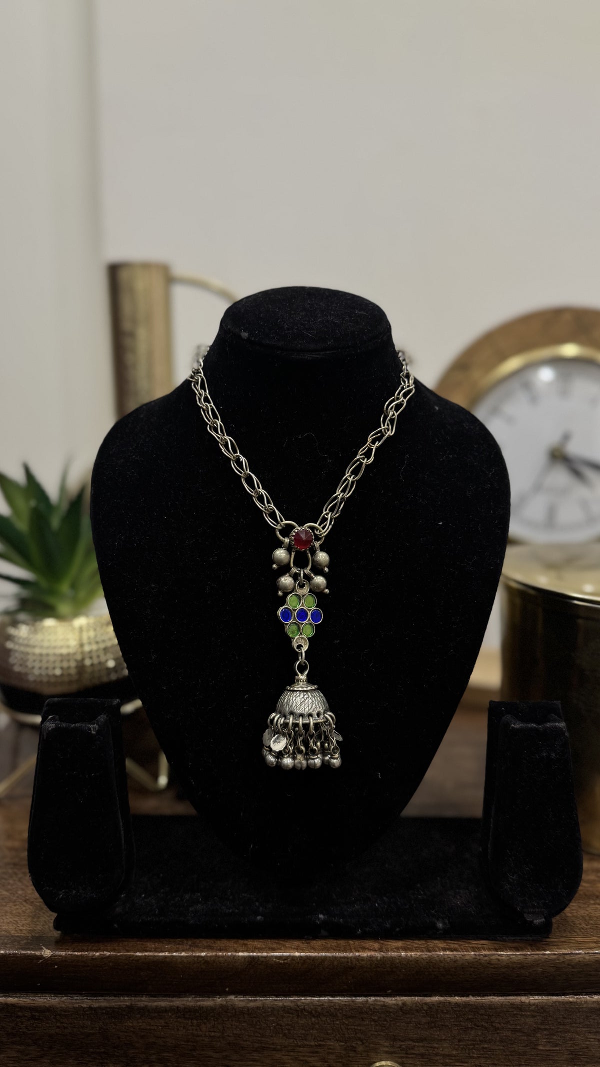 Afghani Necklace