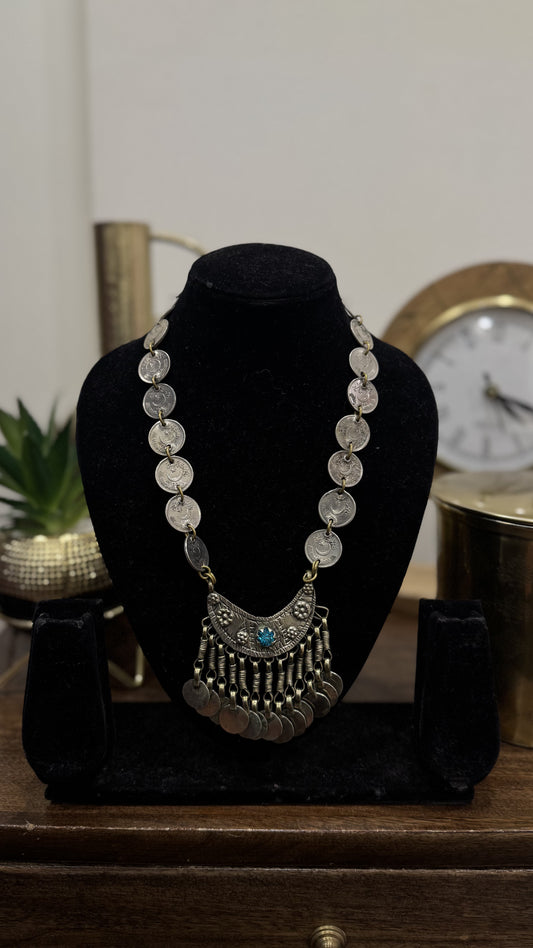 Afghani Necklace