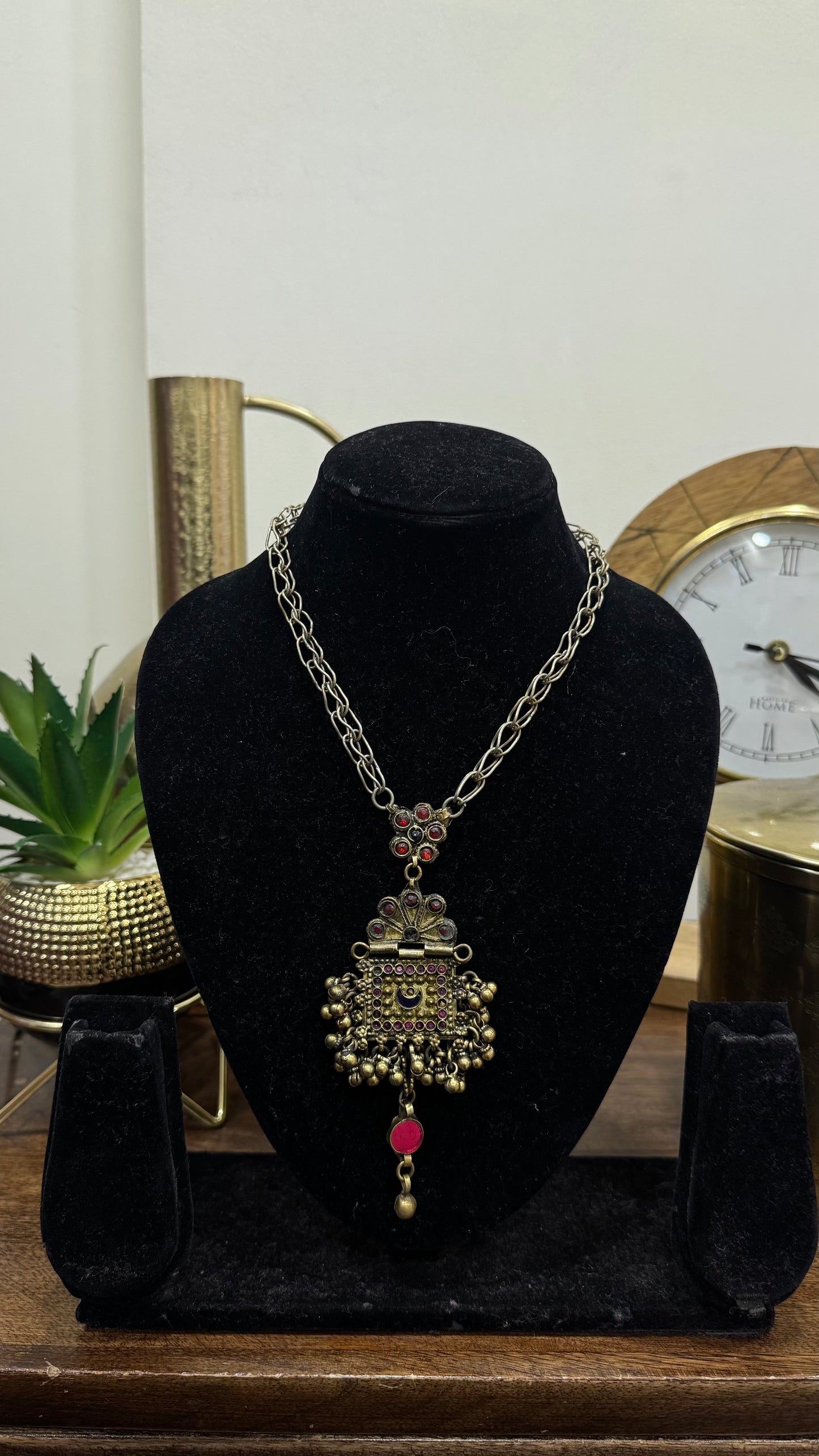 Afghani Necklace