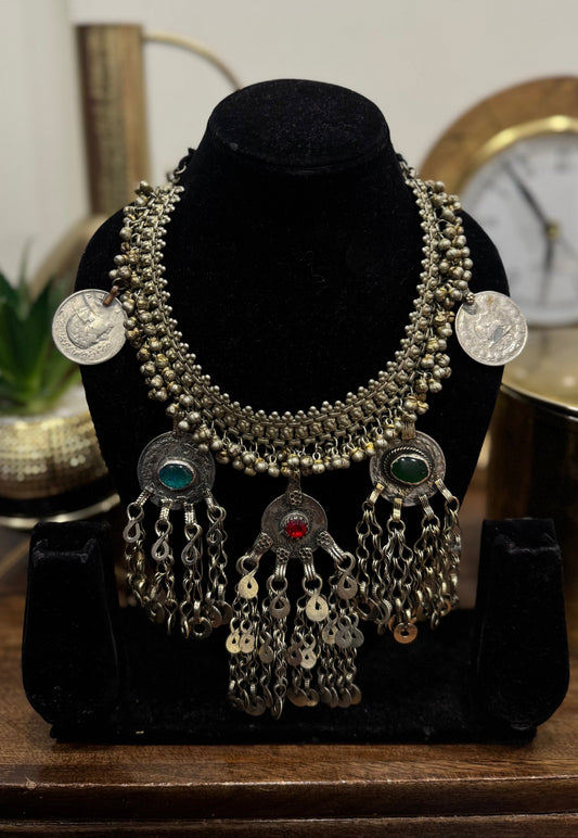 Afghani Necklace