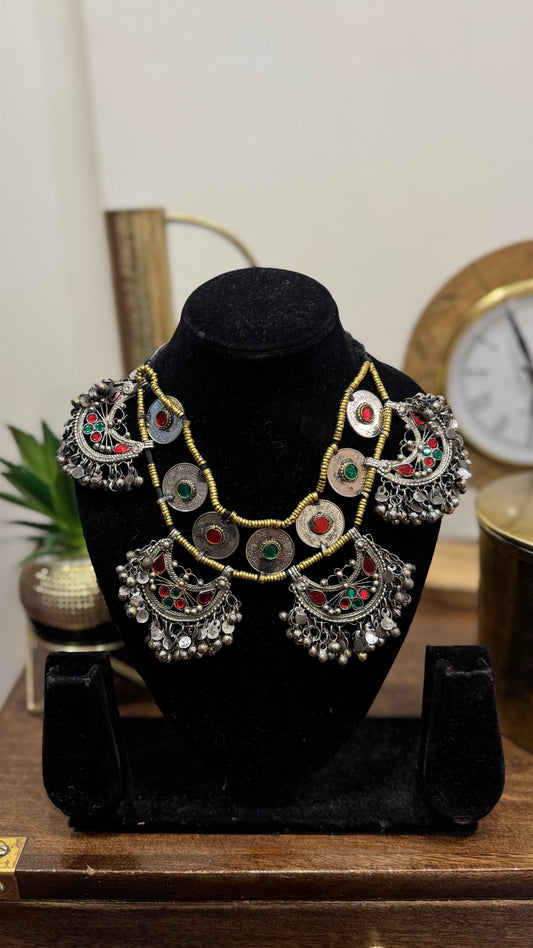 Afghani Necklace