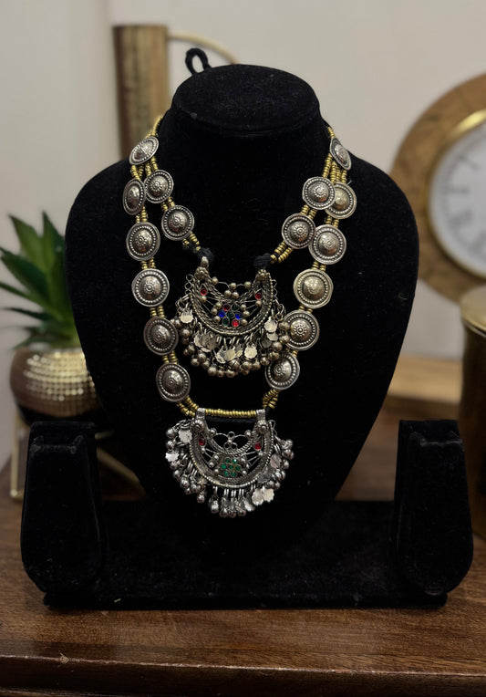 Afghani Necklace