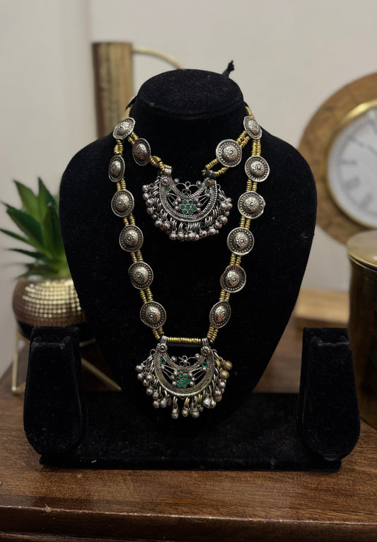 Afghani Necklace