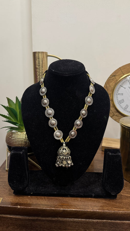 Afghani Necklace