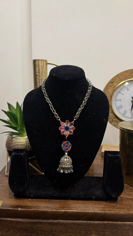 Afghani Necklace