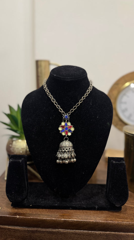 Afghani Necklace