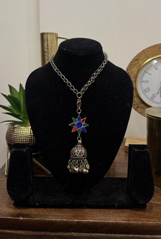 Afghani Necklace